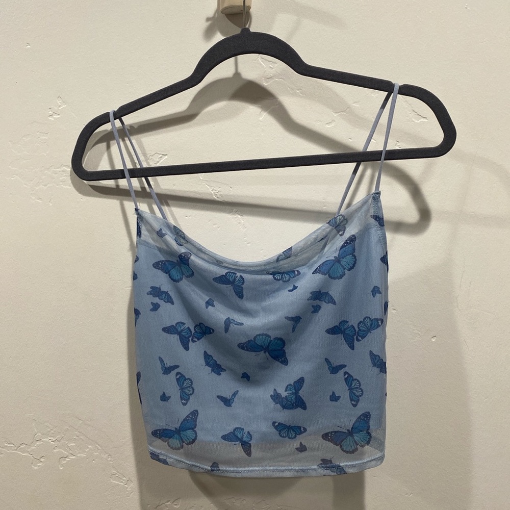 Butterfly Top